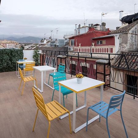 Rose Apartamentos Гранада Екстериор снимка