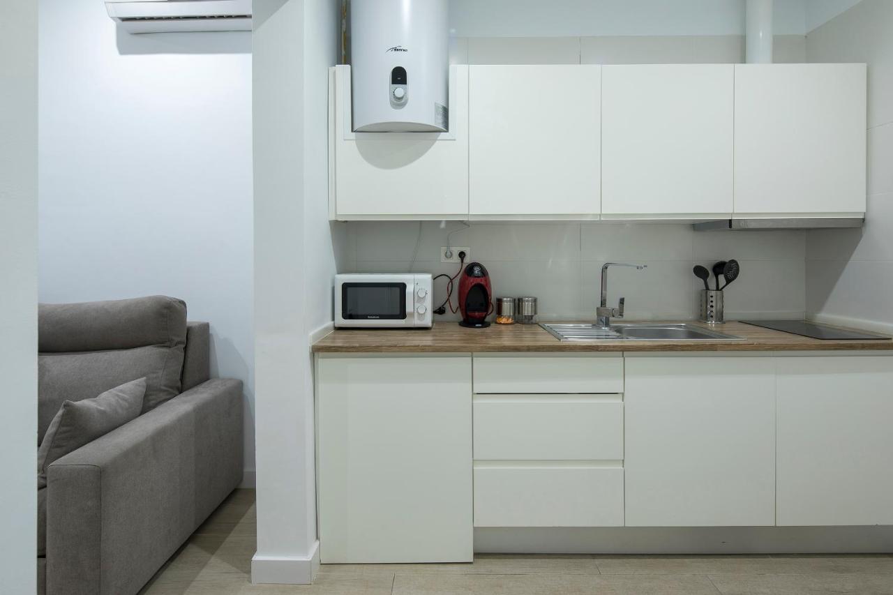 Rose Apartamentos Гранада Екстериор снимка