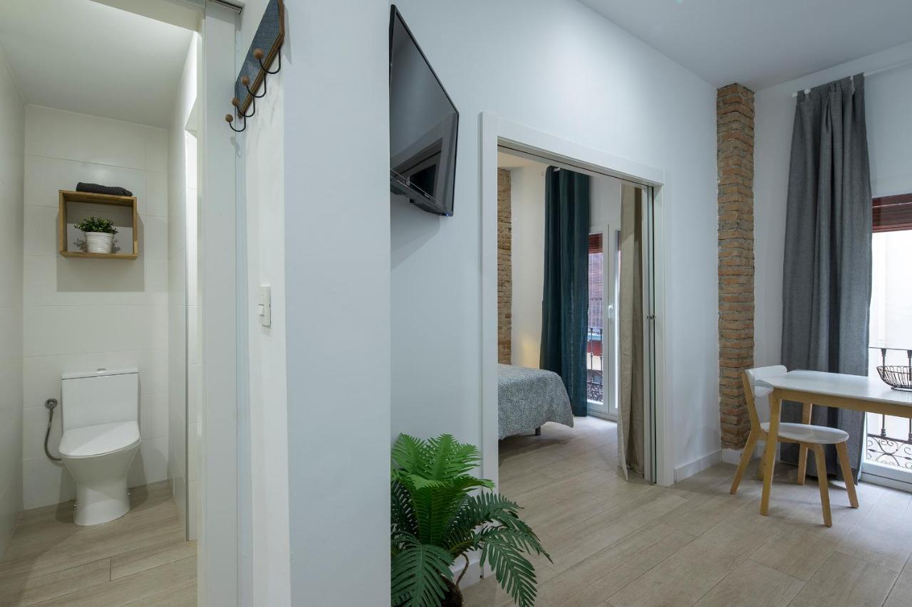 Rose Apartamentos Гранада Екстериор снимка