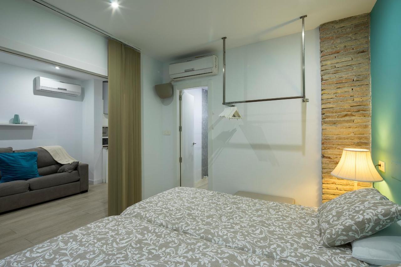 Rose Apartamentos Гранада Екстериор снимка