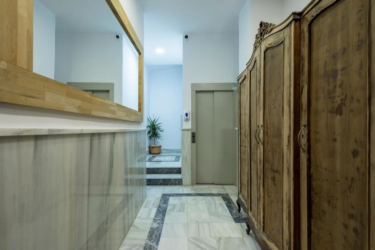 Rose Apartamentos Гранада Екстериор снимка