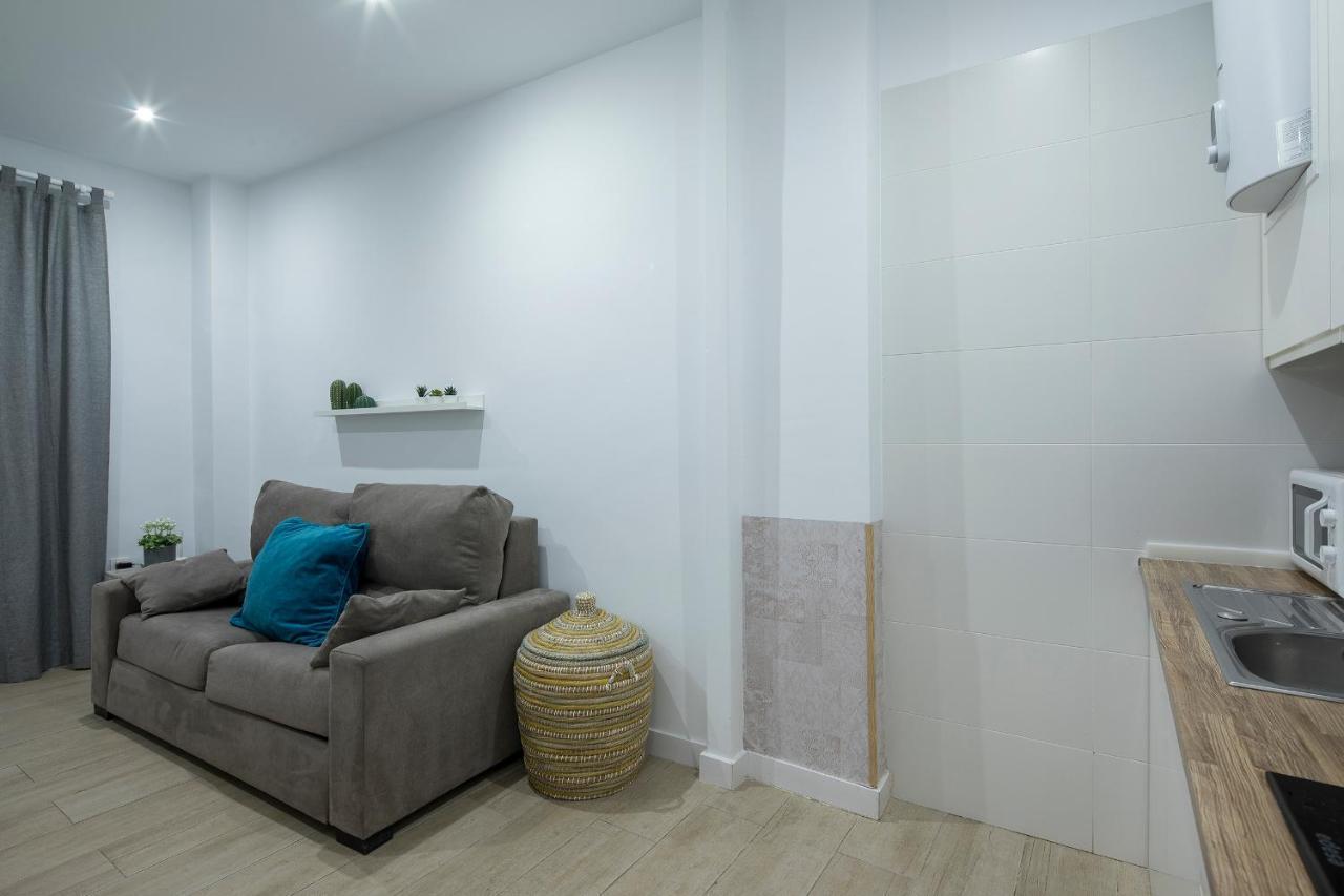 Rose Apartamentos Гранада Екстериор снимка