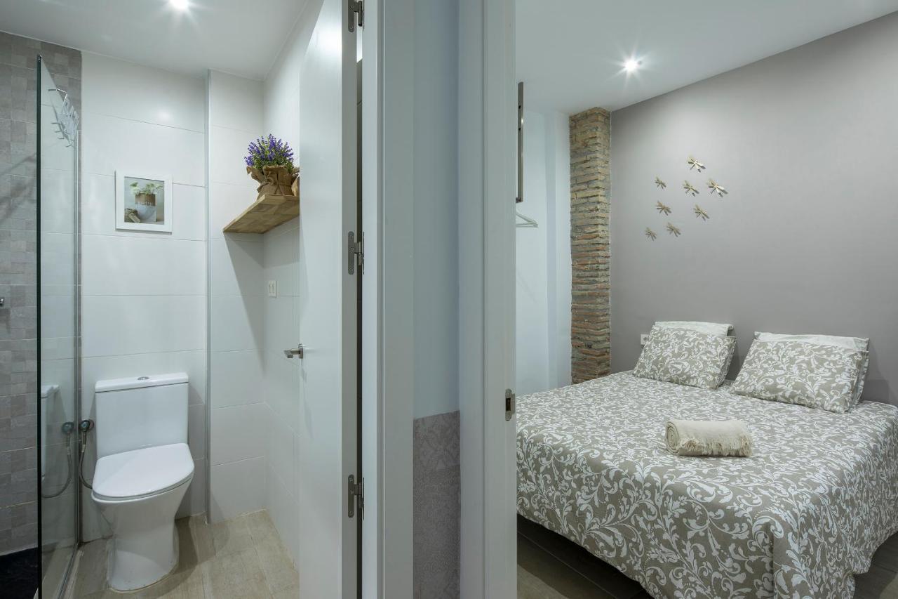 Rose Apartamentos Гранада Екстериор снимка