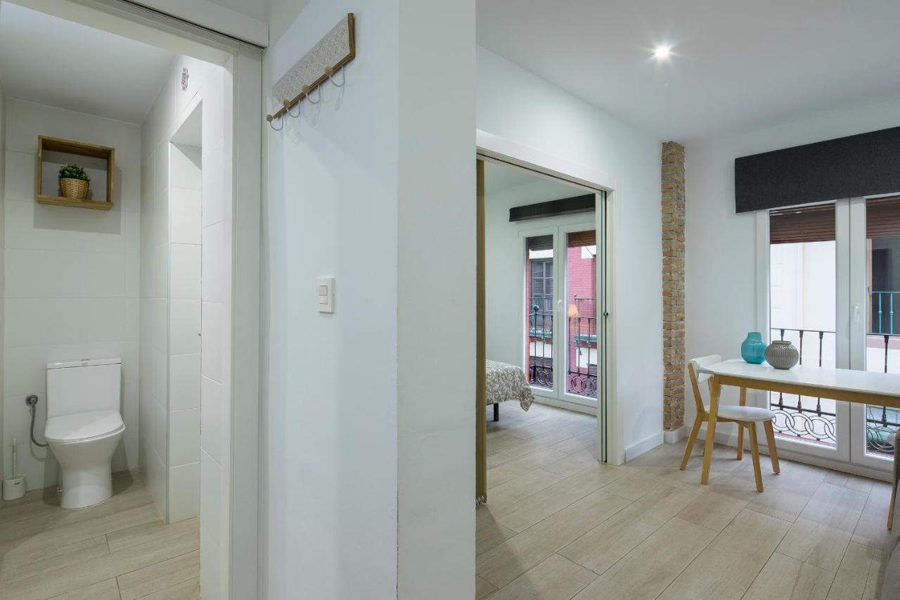 Rose Apartamentos Гранада Екстериор снимка