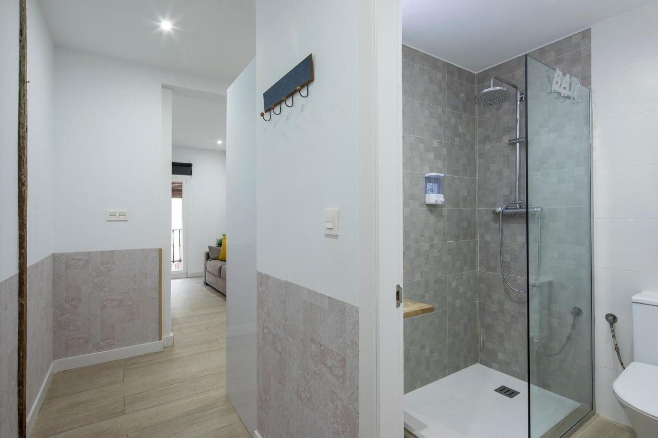 Rose Apartamentos Гранада Екстериор снимка