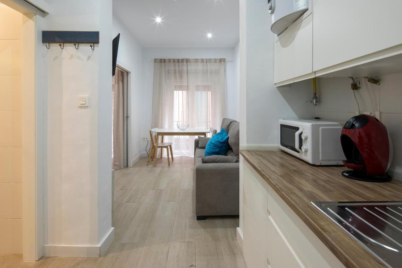 Rose Apartamentos Гранада Екстериор снимка