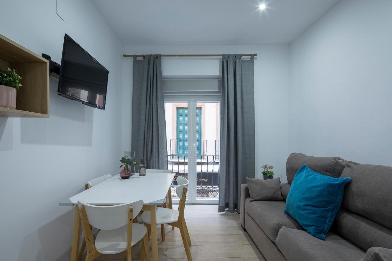 Rose Apartamentos Гранада Екстериор снимка