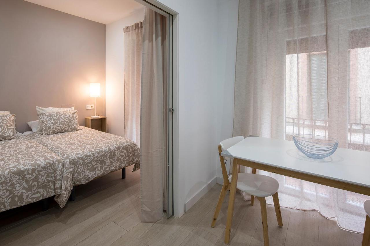 Rose Apartamentos Гранада Екстериор снимка