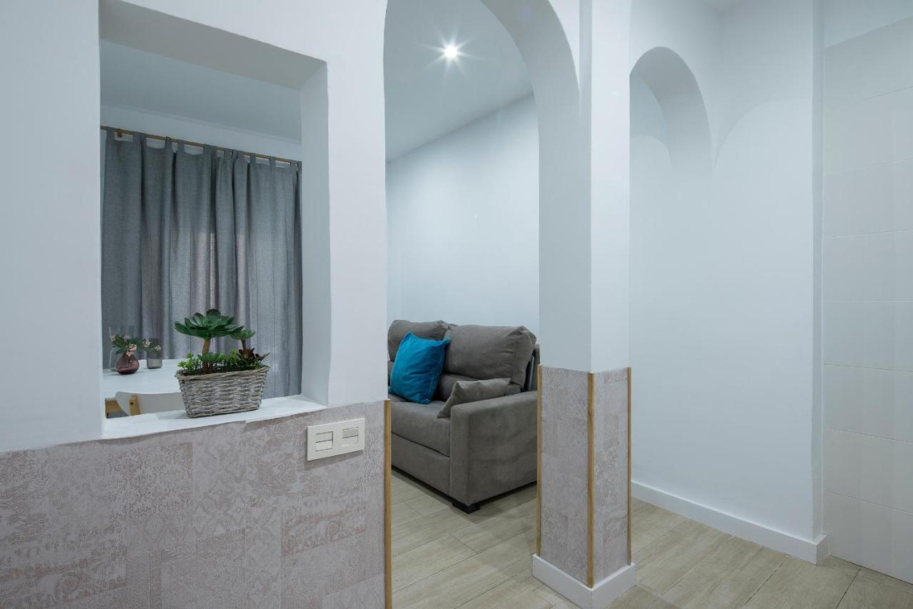 Rose Apartamentos Гранада Екстериор снимка