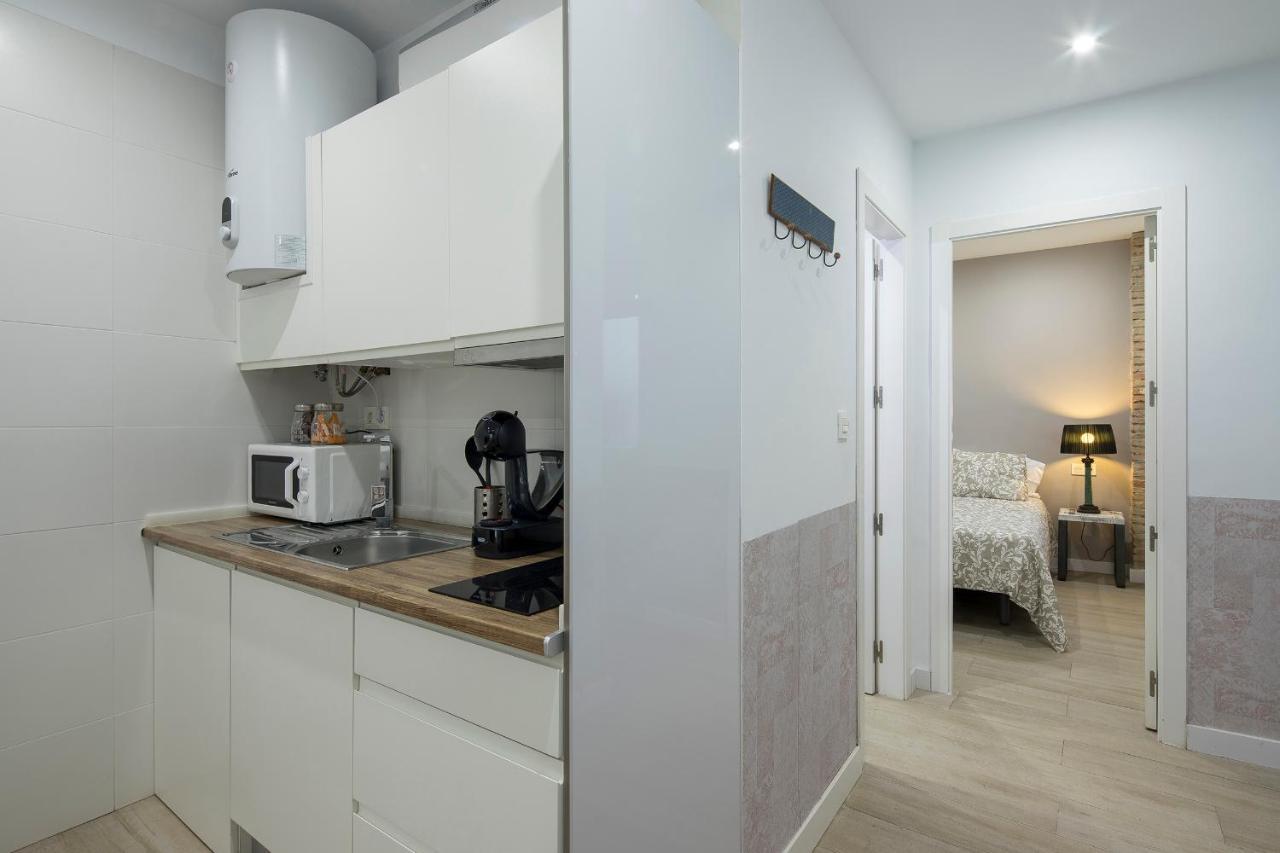 Rose Apartamentos Гранада Екстериор снимка