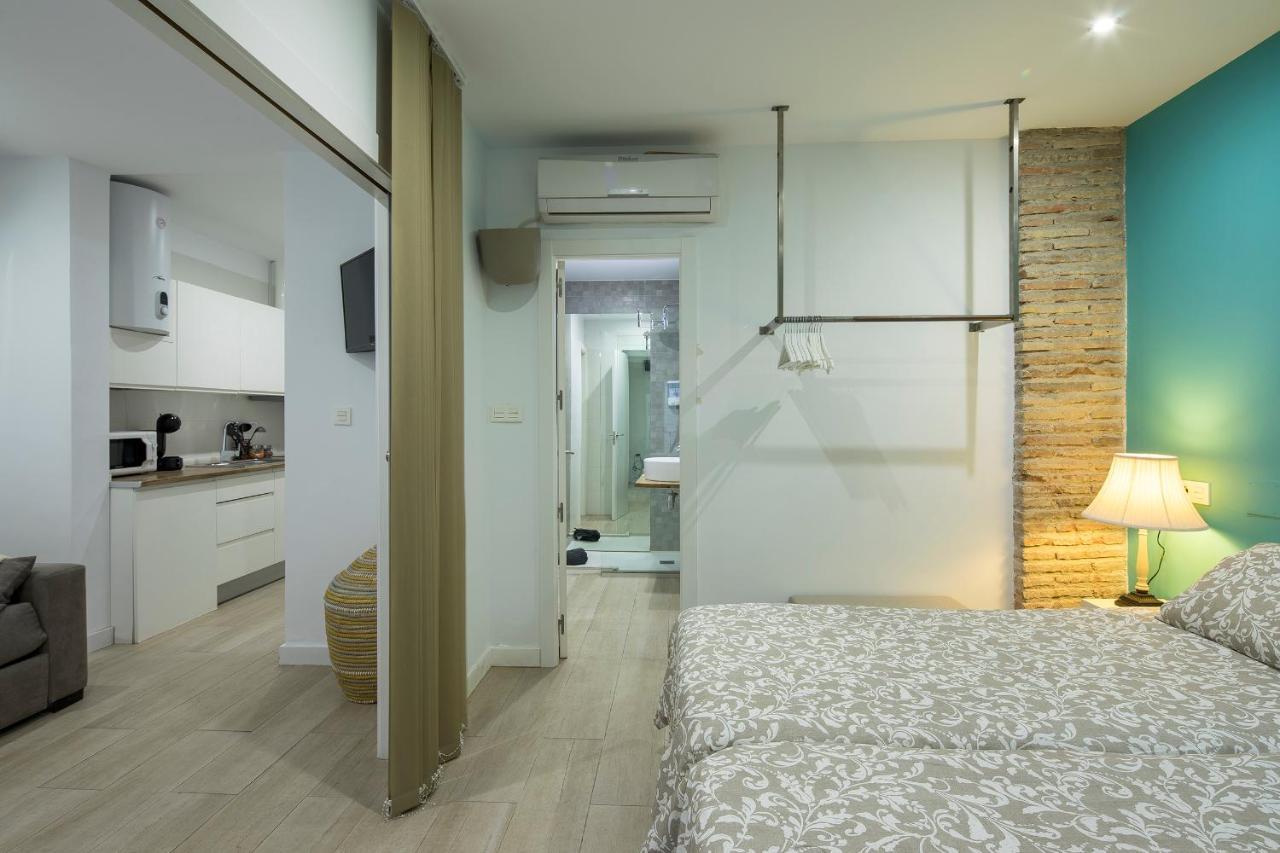 Rose Apartamentos Гранада Екстериор снимка