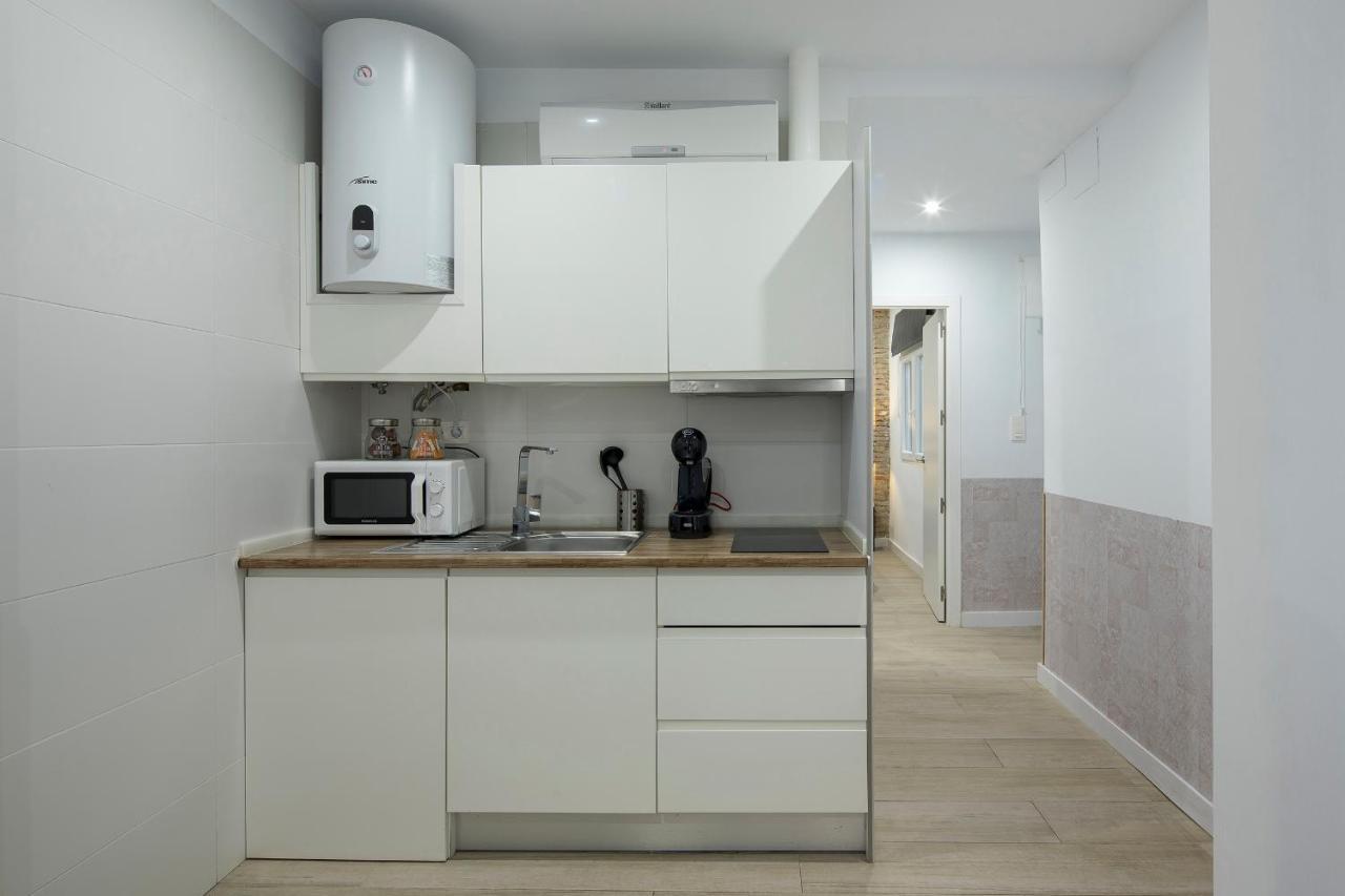 Rose Apartamentos Гранада Екстериор снимка