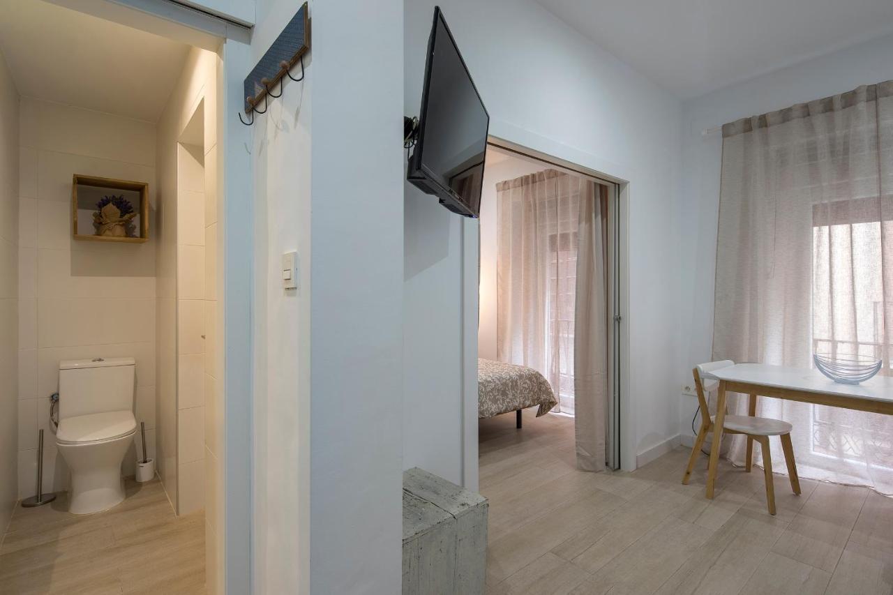 Rose Apartamentos Гранада Екстериор снимка