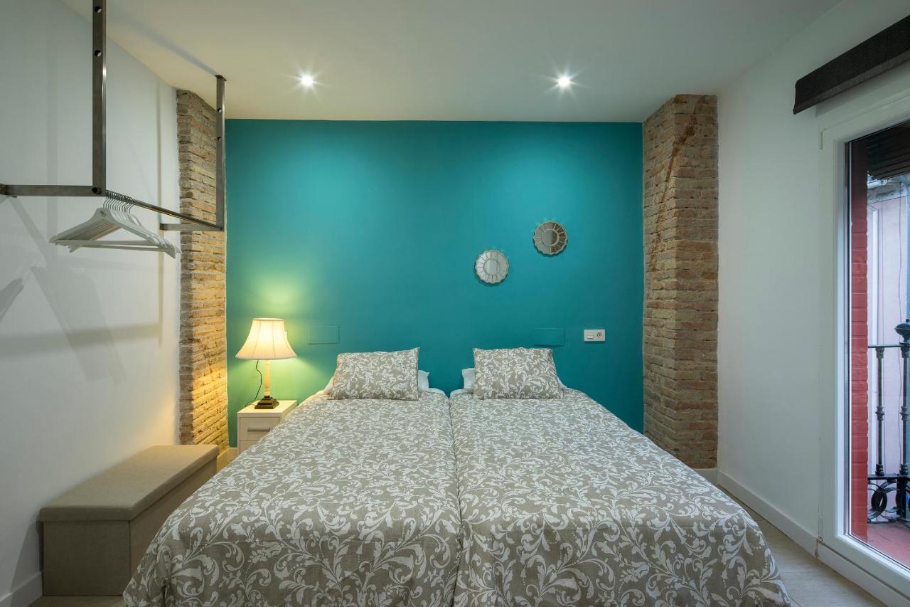 Rose Apartamentos Гранада Екстериор снимка