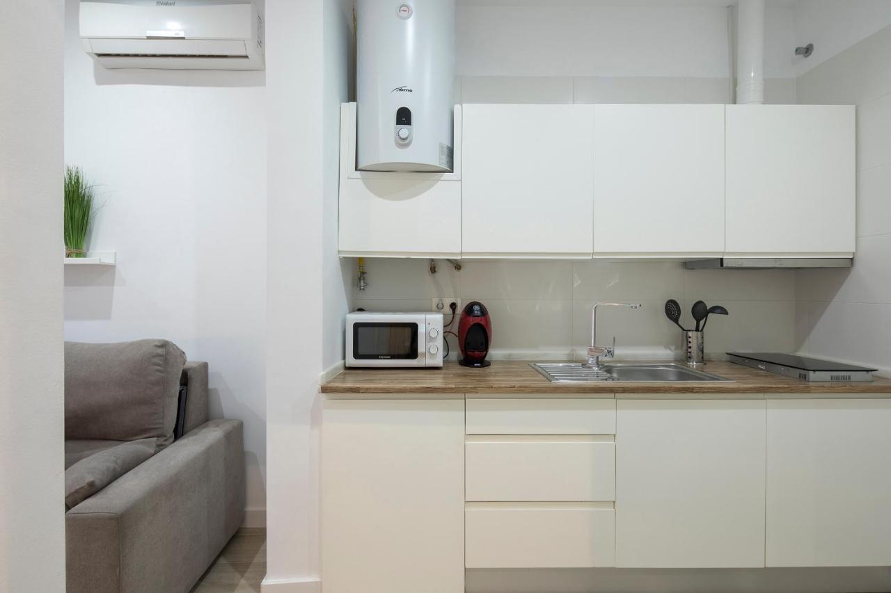 Rose Apartamentos Гранада Екстериор снимка