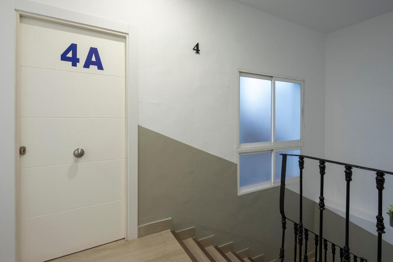 Rose Apartamentos Гранада Екстериор снимка