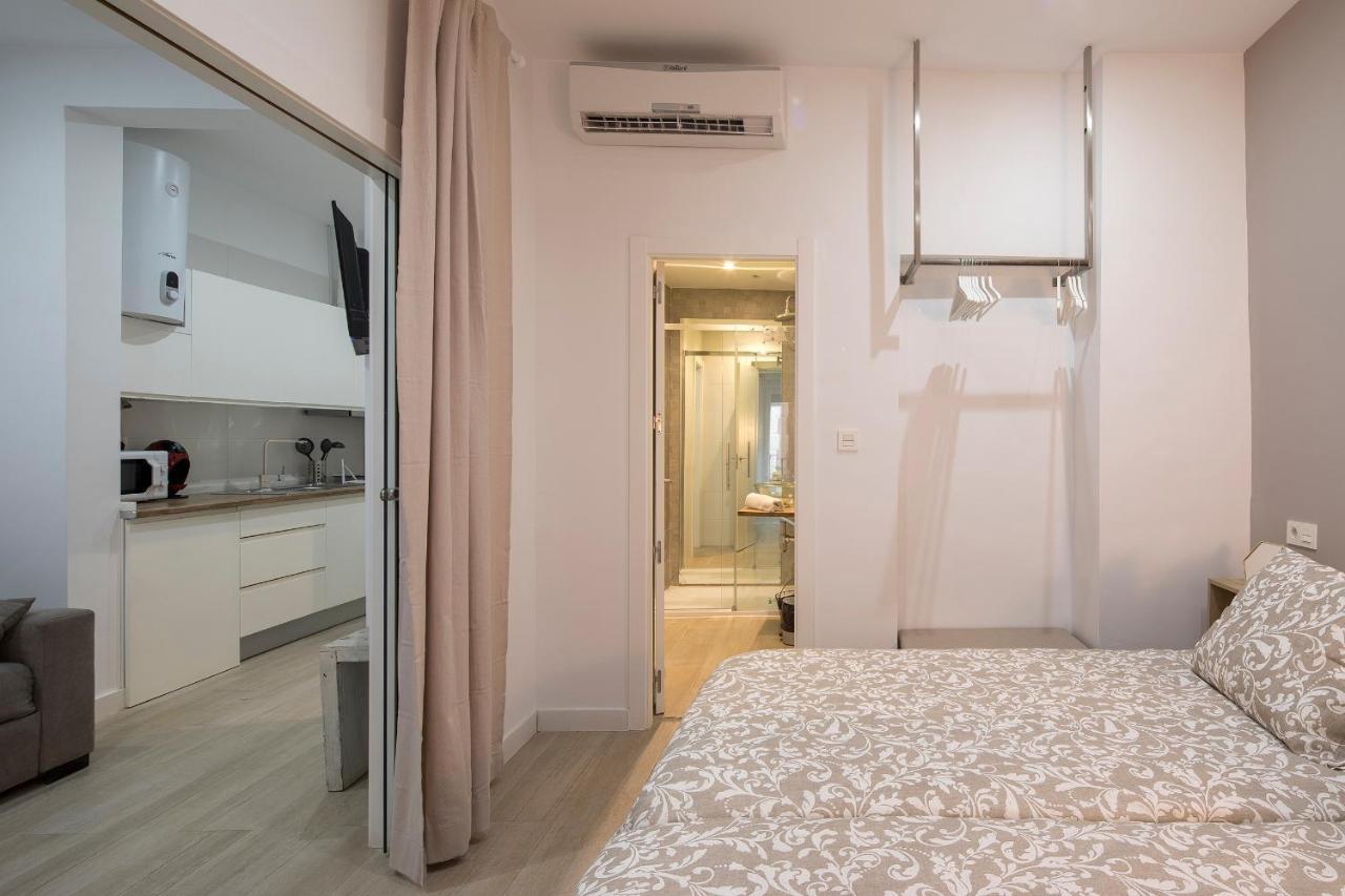 Rose Apartamentos Гранада Екстериор снимка