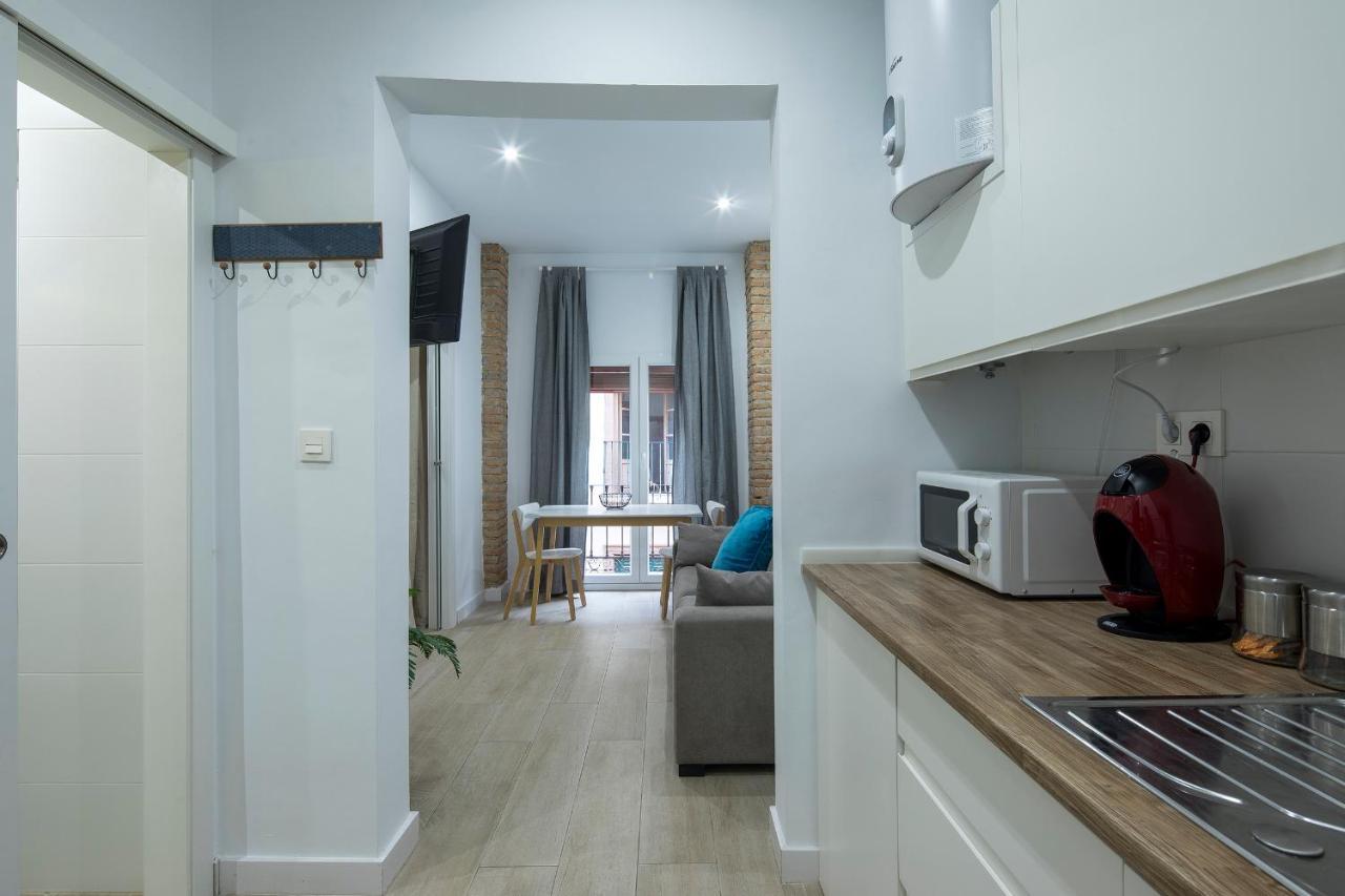 Rose Apartamentos Гранада Екстериор снимка